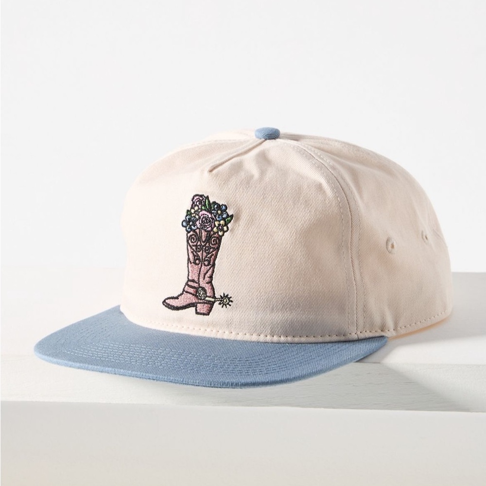 Coney Island western hat